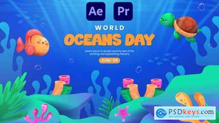 World Oceans Day Intro 57951020