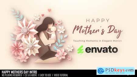 Happy Mothers Day Intro 57951409