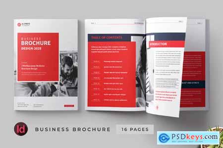 Business Brochure