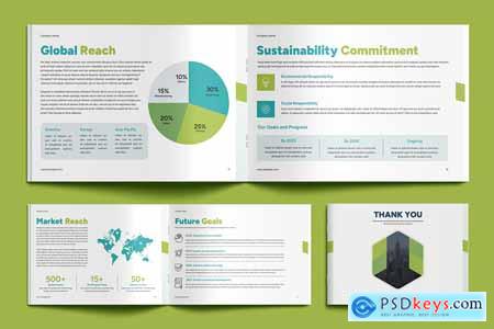 Company Profile for Businesses