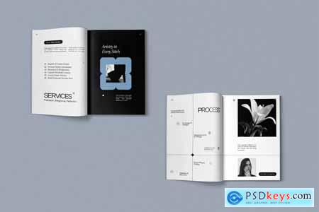Black Modern Service & Pricing Guide 002