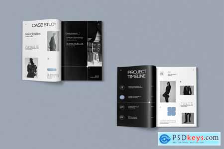 Black Modern Service & Pricing Guide 002