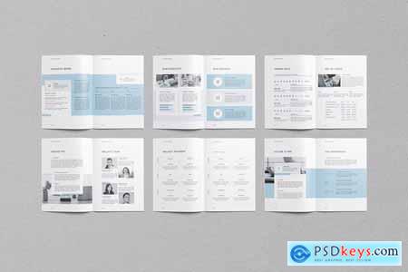 White Paper Canva Docx ID PSD
