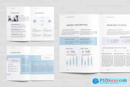 White Paper Canva Docx ID PSD