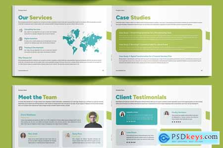 Company Profile for Businesses