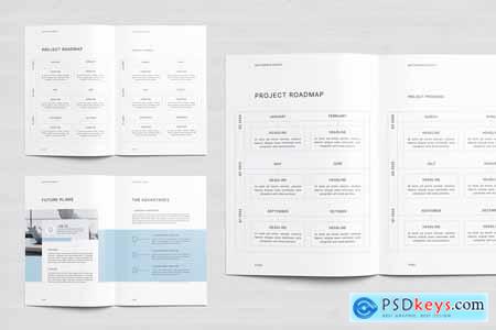 White Paper Canva Docx ID PSD