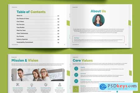 Company Profile for Businesses