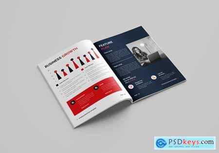 Company Brochure Template
