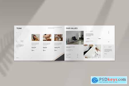 Design Portfolio Template