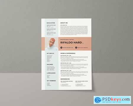 Creative Resume