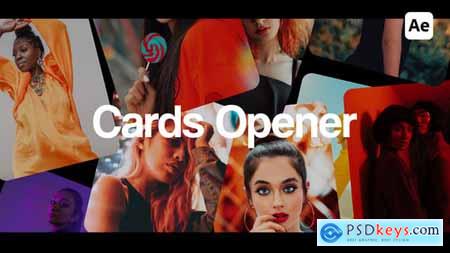 Cards Opener For After Effects 57951559