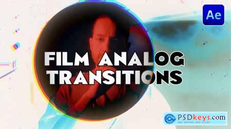 Film Analog Transitions 57952494