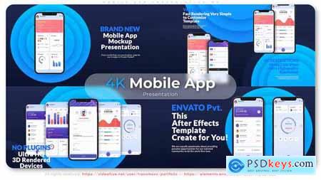 Mobile App Presentation M2 31522999