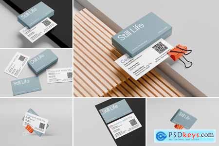 Business Card Mockup