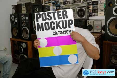Poster Mockup - VOL 3