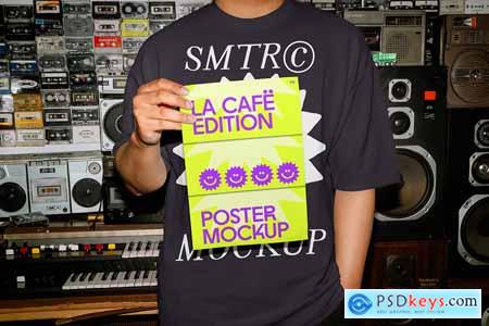 Poster Mockup - VOL