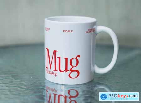 Mug Mockup