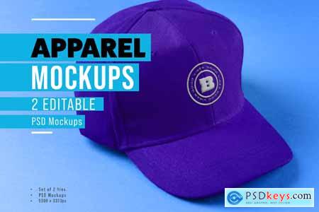Hat Mockups Hat Mockups