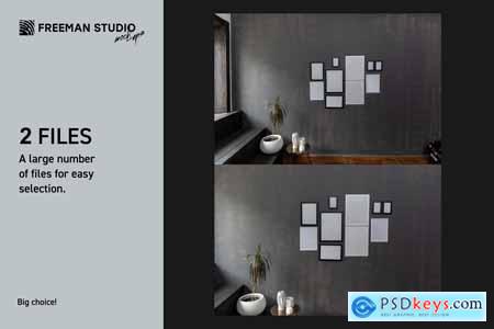 Posters Mockup