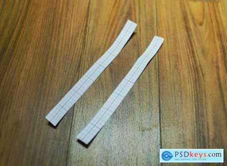 Event Wristband Mockup
