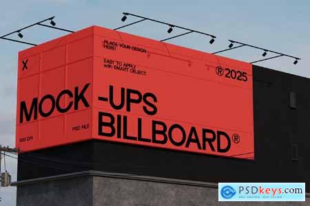 Billboard Mockup