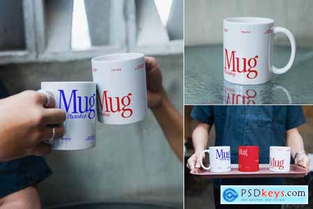 Mug Mockup