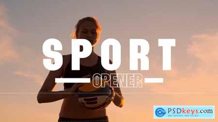 Sport Opener 57965707