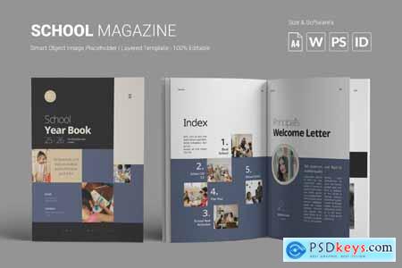 School Year Book