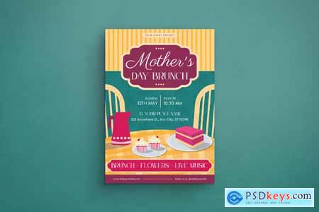 Mother's Day Brunch