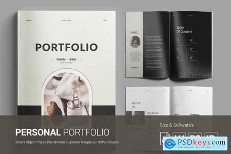Portfolio Template