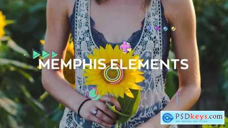 Memphis Elements 57971409