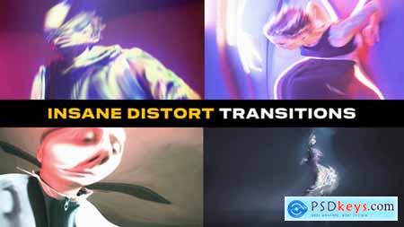 Insane Distort Transitions After Effects 57973196