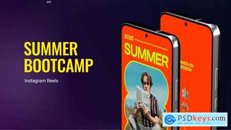 Summer Bootcamp Instagram Reels 57985209