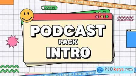 Podcast Pack Slideshow 57929751