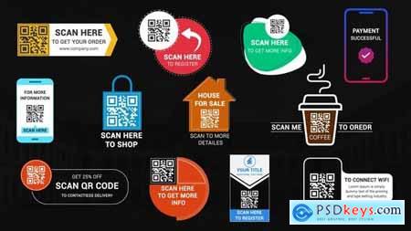QR Code Titles & Openers 57967177