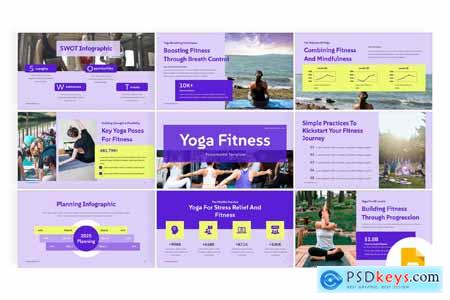 Yoga Fitness