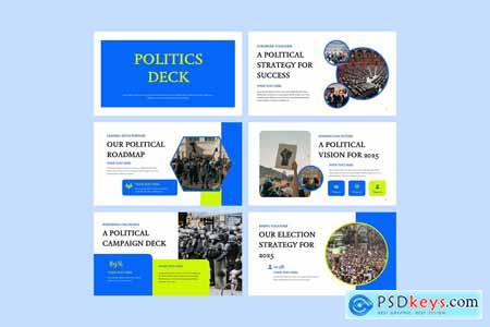 Politics Deck