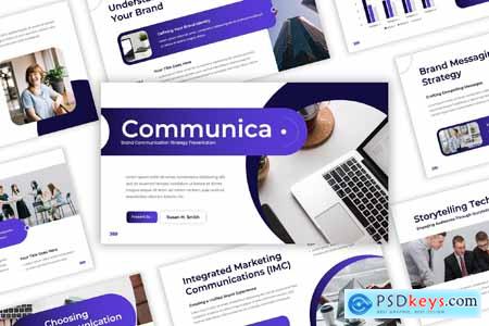 Communica - PowerPoint Template