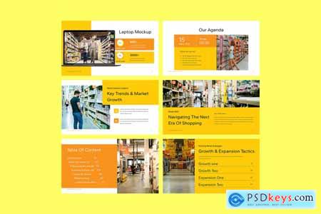 Retail Industry