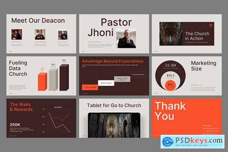 Church Pitch Deck