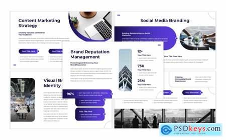Communica - PowerPoint Template