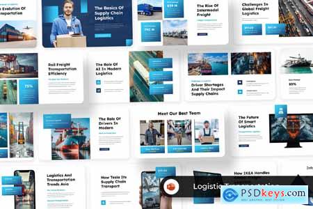 Logistic Transportation