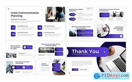 Communica - PowerPoint Template