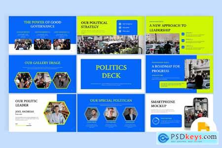 Politics Deck