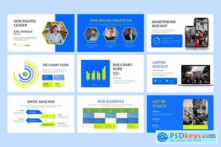 Politics Deck