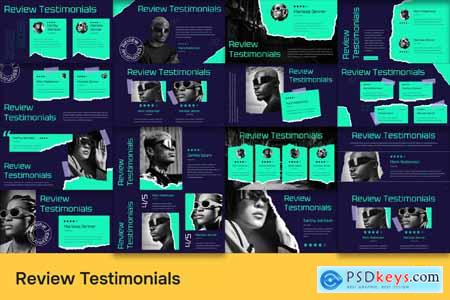 Review Testimonials