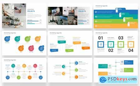 Workshop Agenda PowerPoint Templates