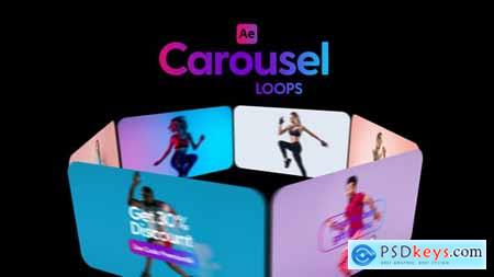 Carousel Loops Horizontal 58031077