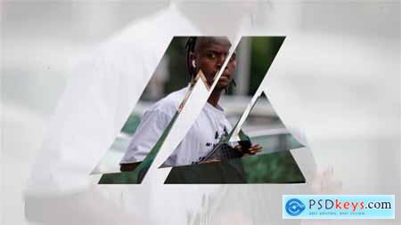 Photo Logo Animation 58007191