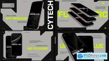 Modern App Demo Phone 16 Pro 57996586 Modern App Demo Phone 16 Pro 57996586